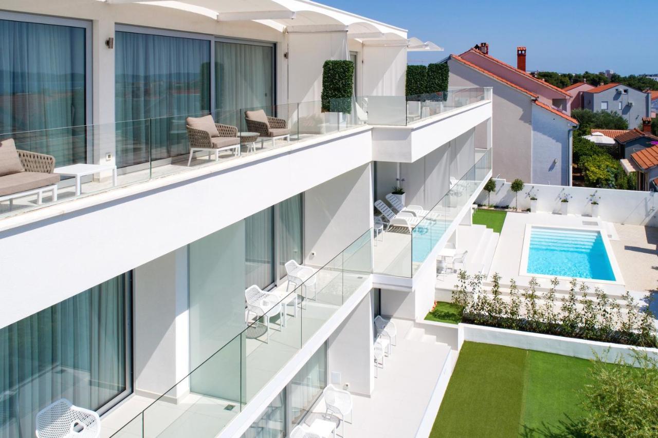 B&B Demar Residence & Dependance Zadar Eksteriør bilde