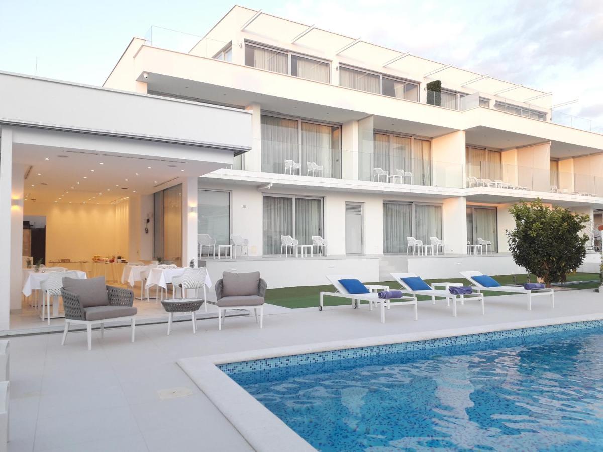 B&B Demar Residence & Dependance Zadar Eksteriør bilde