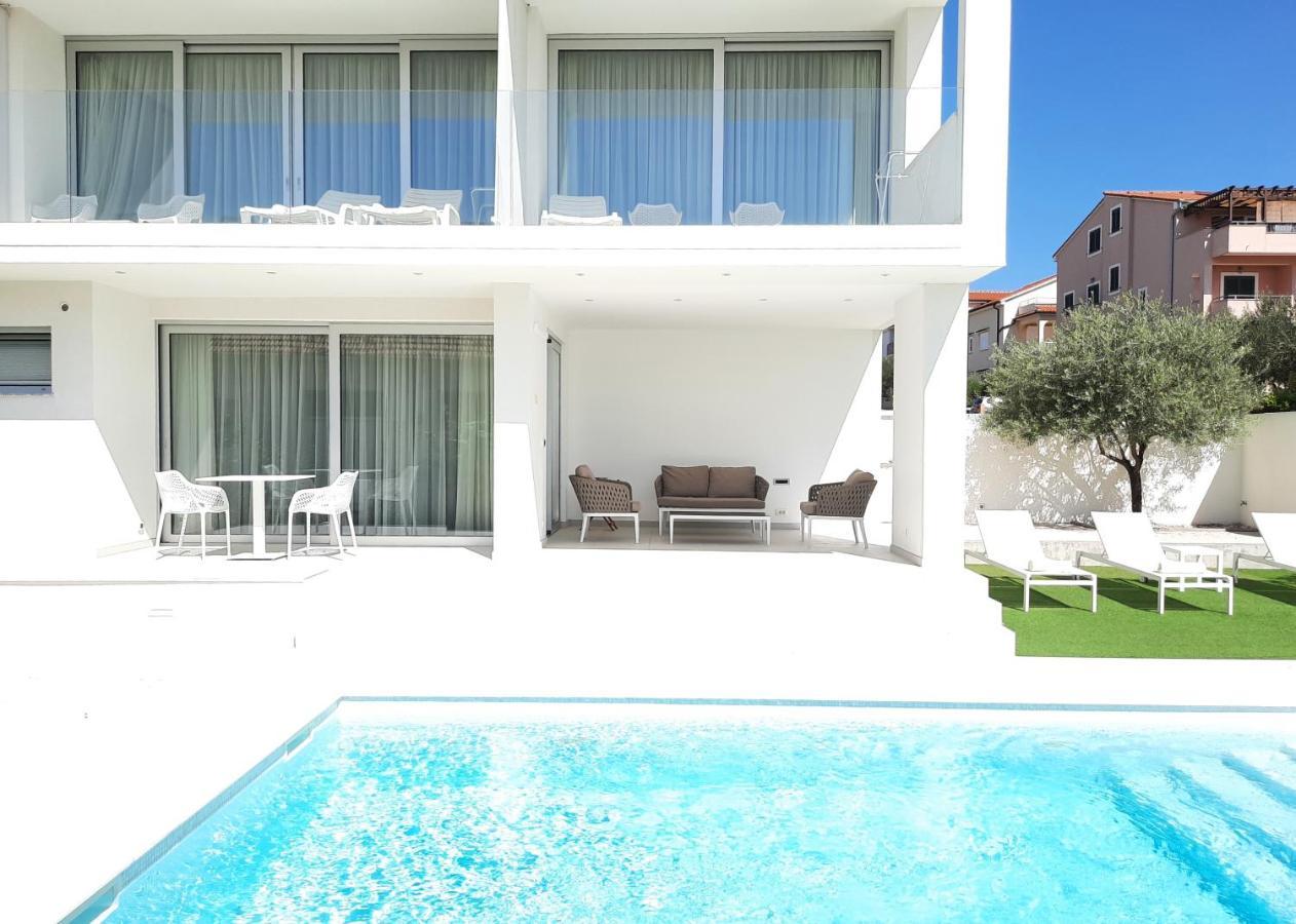 B&B Demar Residence & Dependance Zadar Eksteriør bilde