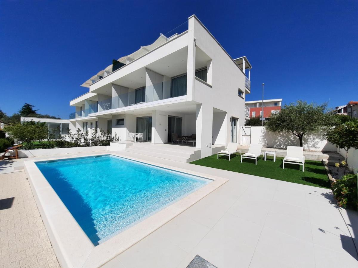 B&B Demar Residence & Dependance Zadar Eksteriør bilde