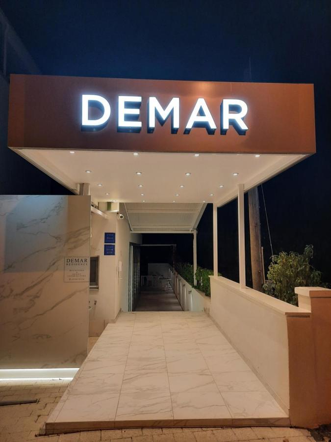 B&B Demar Residence & Dependance Zadar Eksteriør bilde