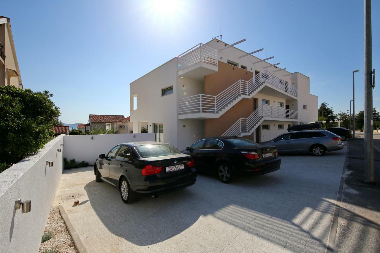 B&B Demar Residence & Dependance Zadar Eksteriør bilde